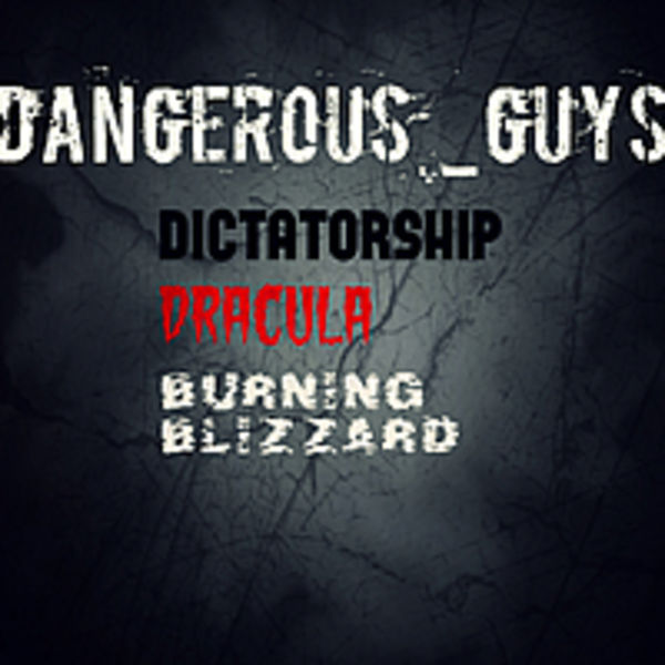 Dangerouys_Guys --- Демо песни