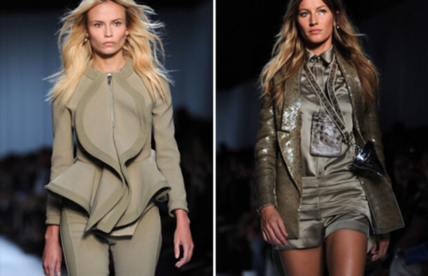 Неделя моды в Париже: лучшие показы выходных