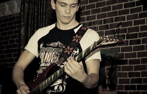 6.10.2011 Рок квартирник в клубе Dr.Хмель (Смоленск)