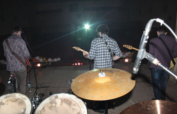 Концерт электричество ДК Анна 2016