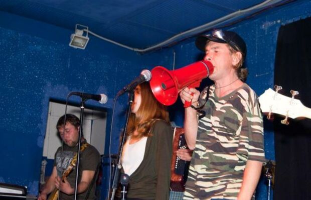 "Проводы октября". 30.10.11.