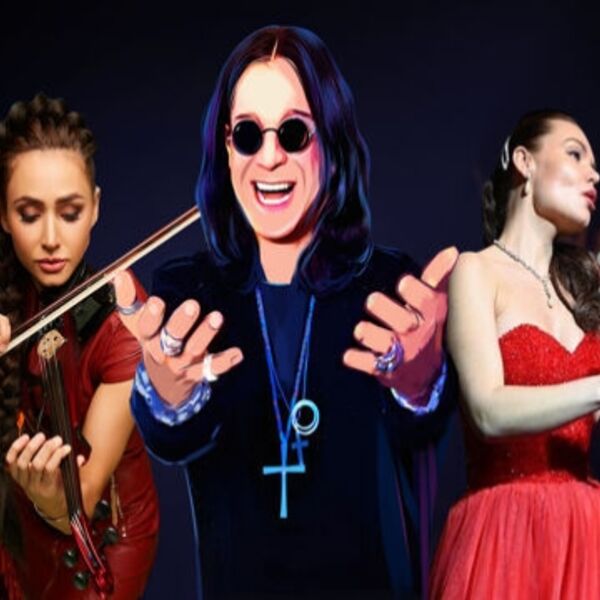 Оззи Осборн, Пуччини, Нирвана, Россини. Мировые хиты оперы и рока