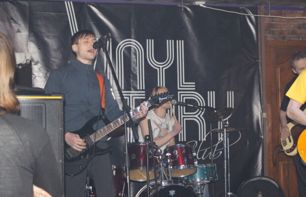 VINYL STORY CLUB 20.02.2011