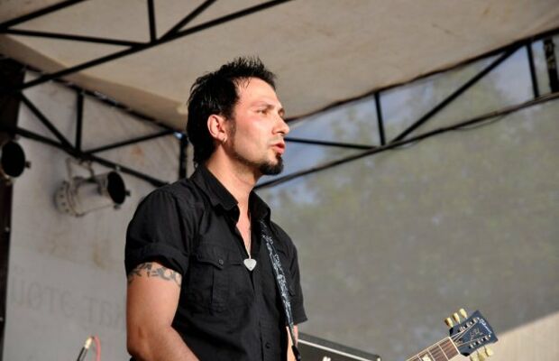 LOUNA на фестивале "Сафоний-2010"