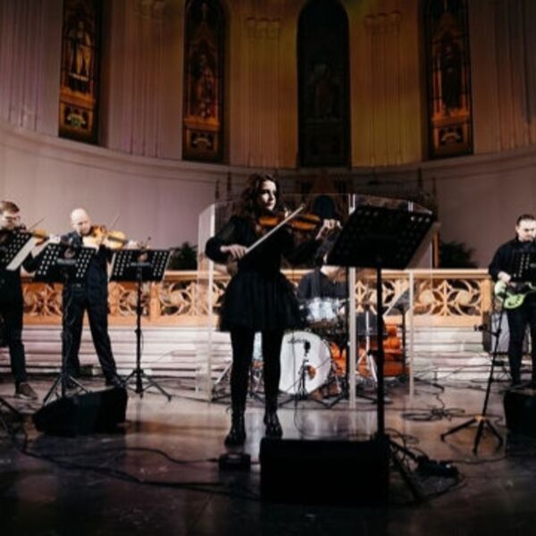 Концерт при свечах «Свидание в Париже»