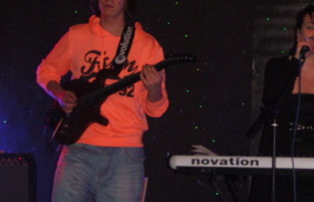 Ловцы снов в акустике кинотеатра "Пролетарий"