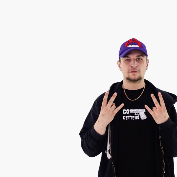 Джон Гарик и Молодой Калуга