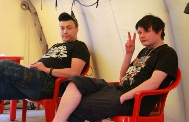 ТУШИТЕЗВУК-2012