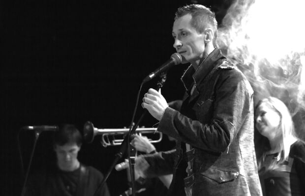 29 АПРЕЛЯ 2015 / ПРЕЗЕНТАЦИЯ АЛЬБОМА ДАЛЕКО - ДАЛЕКО (монологи)