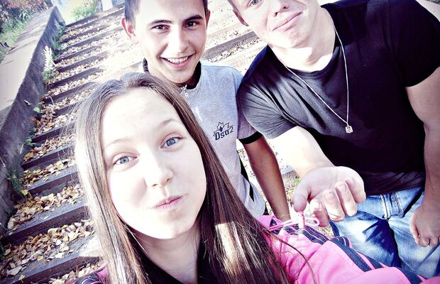 Фотосессия ''Осень''