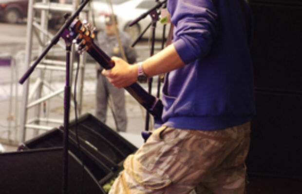 Ч.К.Г.В. на ШУРФ 2008