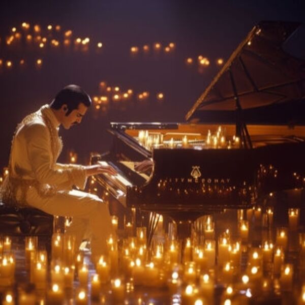 Концерт оркестра «CAGMO» «Симфония Queen при свечах»