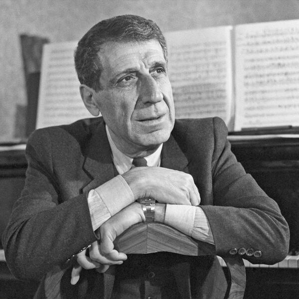 Магия свечей. Песня первой любви. К юбилею Арно Бабаджаняна