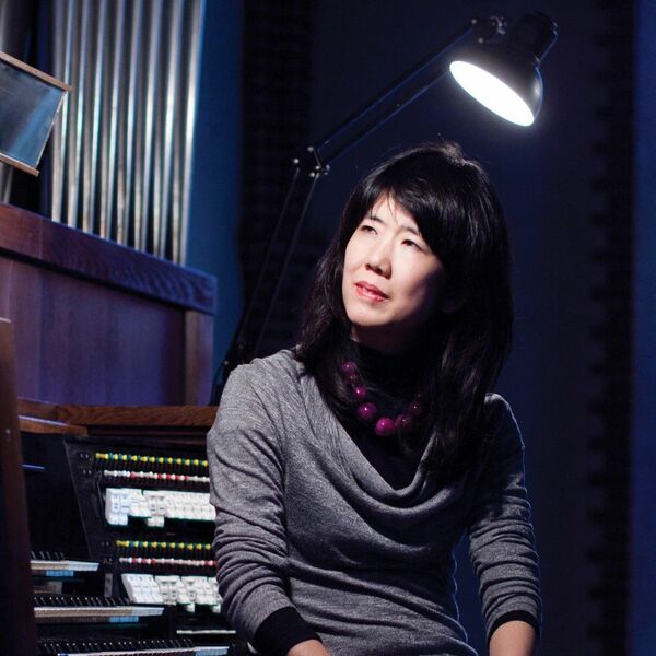 Вечер органной музыки. Хироко Иноуэ