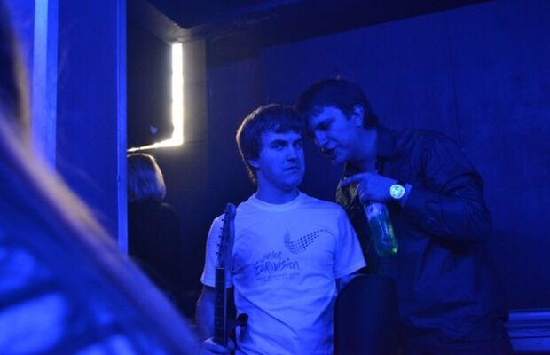 AntipoD в Реакторе