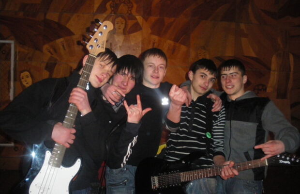 Концерт в дк