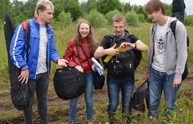 Калоши Счастья