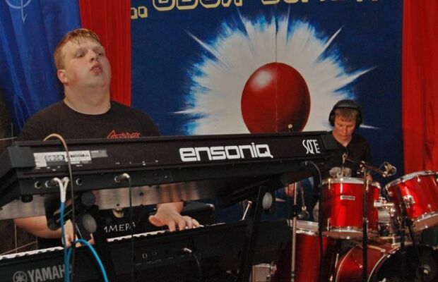 Рок-фест "Свой взгляд" (город Клинцы)