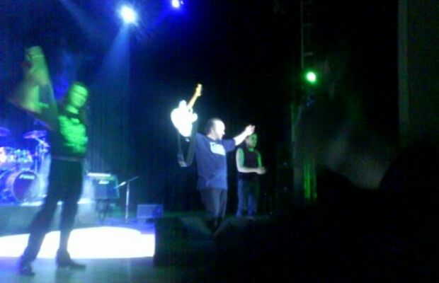 "Я ходил на ЧК!"