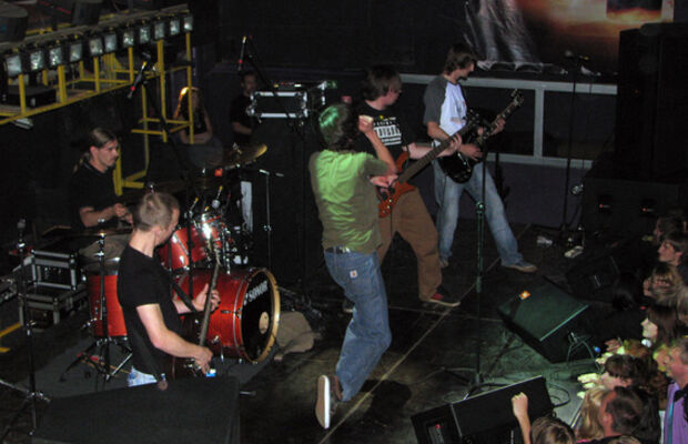 ANN CORE - Live and Photosession