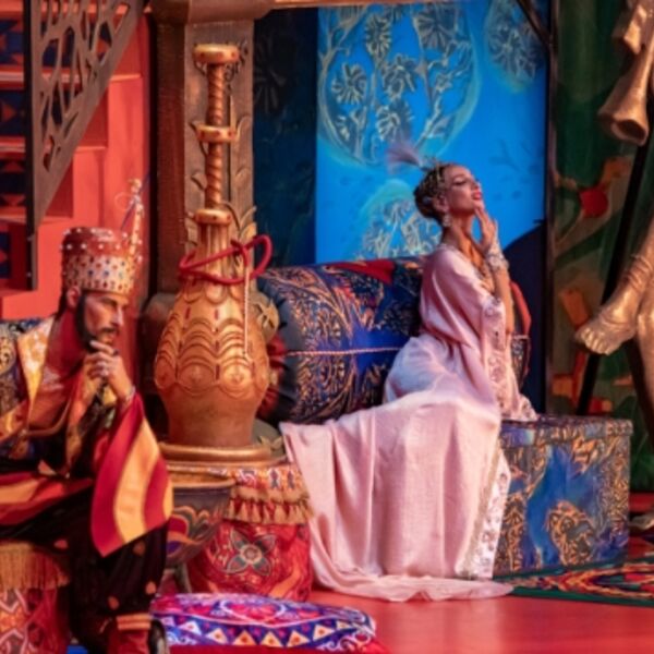 Одноактные балеты «Шехерезада» и «Жар-птица»