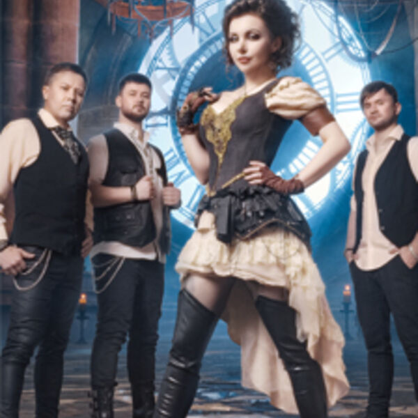 Елена Минина и группа «Джоконда». Презентация акустической программы «Фантасмагория»