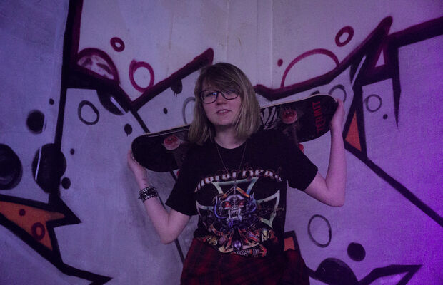 Spitz in the Void / Шпиц в пустоте (фотосет)