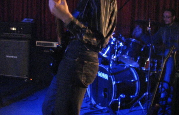 Презентация сборника стихов «П(р)очтипоэзия» (28.05.2008)