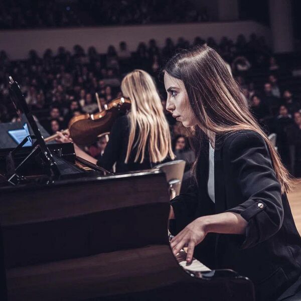 Simple Music Ensemble. Рахманинов Recomposed