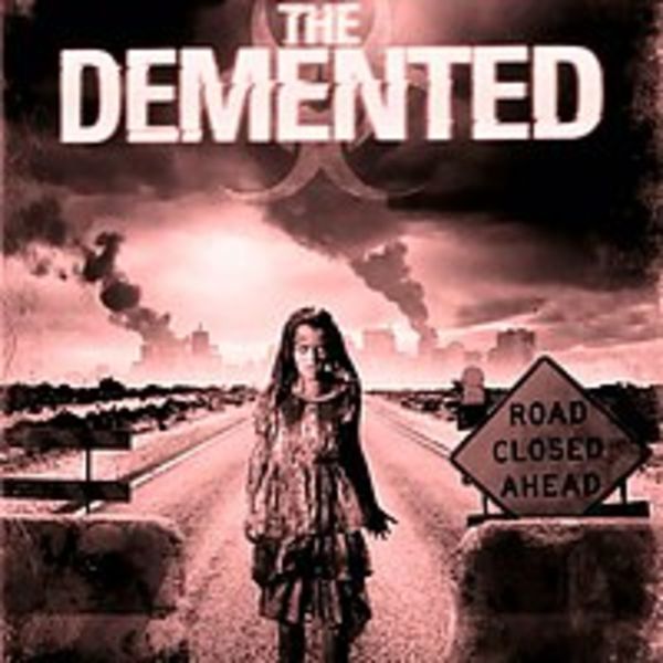 The Demented-Death In My Eyes(EP 2015)