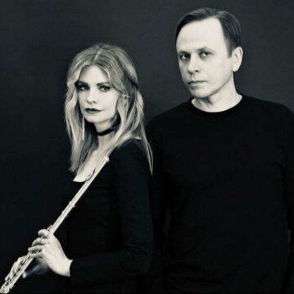 Дмитрий Дубров и Алла Лужецкая