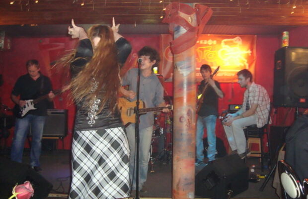 Что-то из последних концертов..