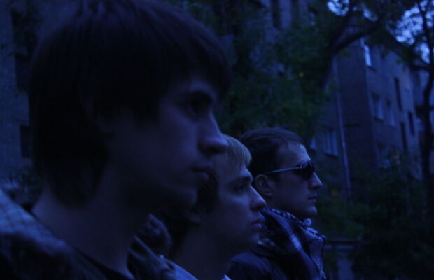 тур в поддержку дебютного альбома "Ракетой" 2010г.