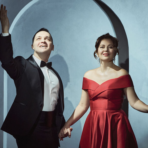 Барселона. Фредди Меркьюри и Монсеррат Кабалье