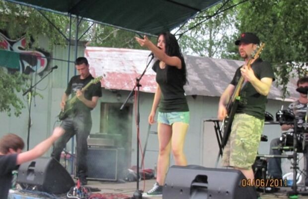 Музыкальный пикник