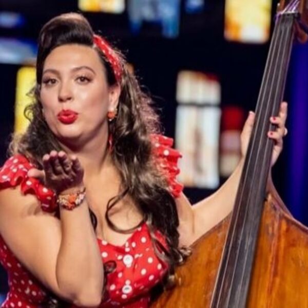 Концерт Ольги Ступиной «Джазовый Голливуд»