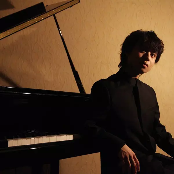 Жуй Мин. Чайковский. Рахманинов