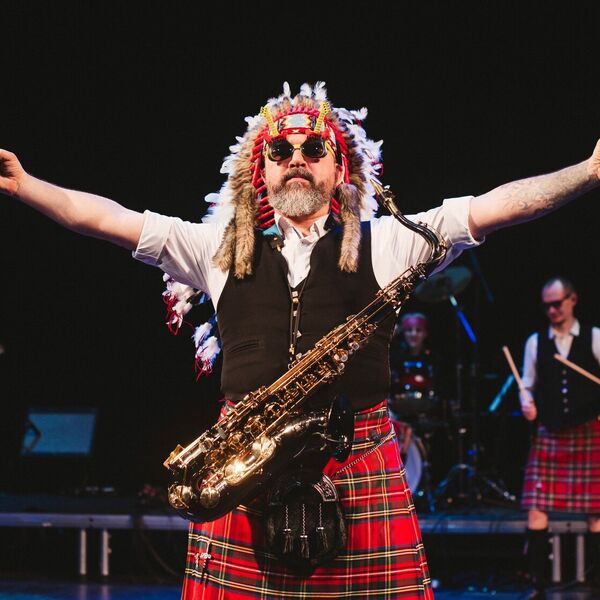 Волынка: от этники до рока. Разрушители стереотипов