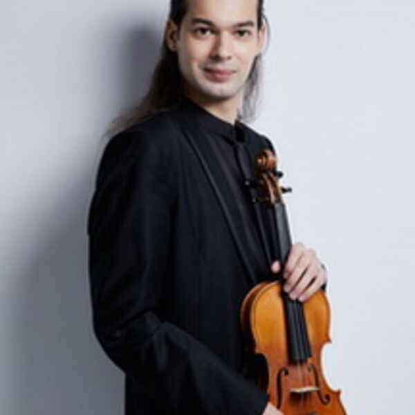 Леонид Железный (скрипка)