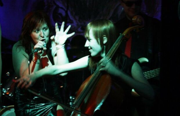 Концертные фотки