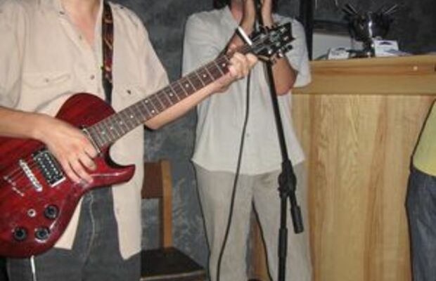 Концерты и квартирники