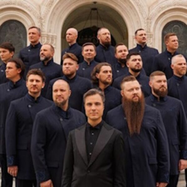 Концерт хора Сретенского монастыря