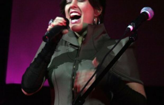 Концерт, посвященный юбилею Ларисы Григорьевой