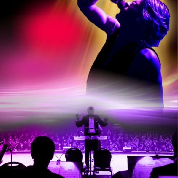 Хиты Sting с симфоническим оркестром: Desert Rose Symphony