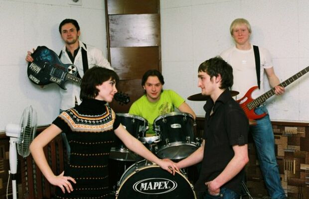 однажды на репетиции