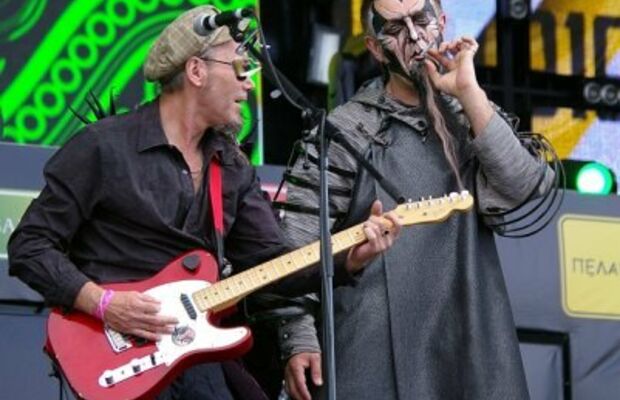 MORDOR над Волгой 2010