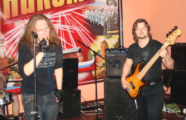 SanguiS AstrA-В Печерске 12.04.09