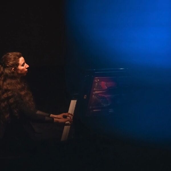 Тимофей Суслов и Алиса Духовлинова. Равель. Импрессионизм как впечатление