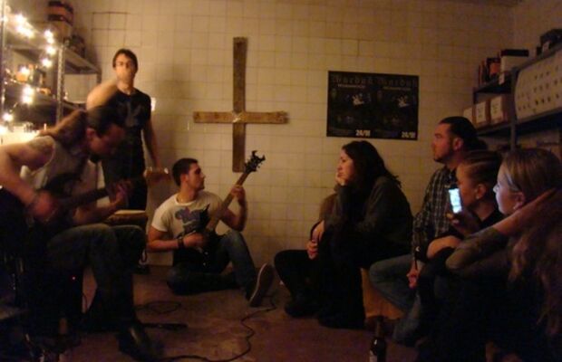 Las partes de la vida