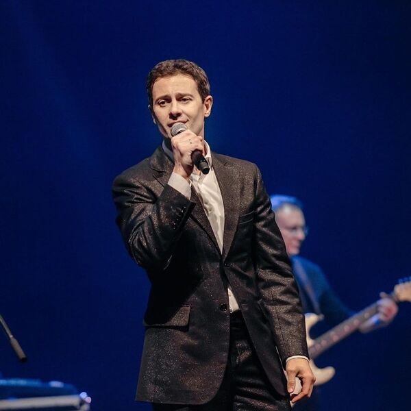 Антон и Виктория Макарские. Живая встреча